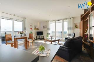 Haus Wilhelmshöhe Ferienwohnung Seeblick - Borkum - 6