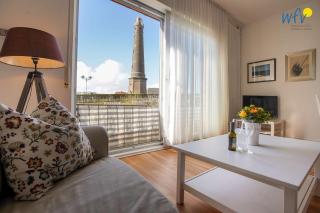 Haus Groote Blüse Ferienwohnung 1 - Borkum - 0