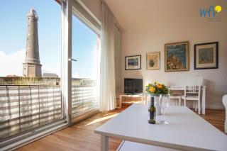 Haus Groote Blüse Ferienwohnung 1 - Borkum - 4
