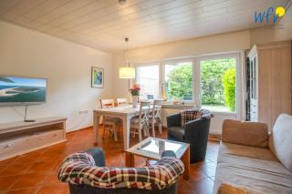 Haus Kiebitzdelle-Westdünen 1 Ferienwohnung Südstrand Düne 1 - Borkum - 0