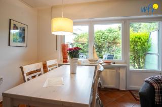 Haus Kiebitzdelle-Westdünen 1 Ferienwohnung Südstrand Düne 1 - Borkum - 8