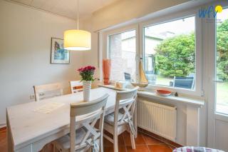 Haus Kiebitzdelle-Westdünen 1 Ferienwohnung Südstrand Düne 1 - Borkum - 7