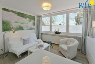 Haus Warmbadstraße Ferienwohnung 1 - Juist - 9