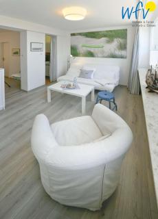 Haus Warmbadstraße Ferienwohnung 1 - Juist - 6