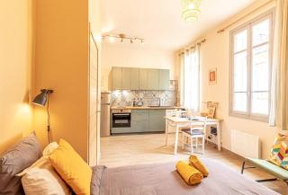 Cosy One Room Apartment Near Monaco - Beausoleil - 7