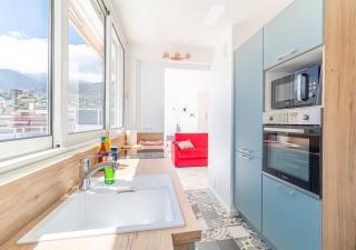 Superb Rooftop Roquebrune Parking - Roquebrune-Cap-Martin - 5
