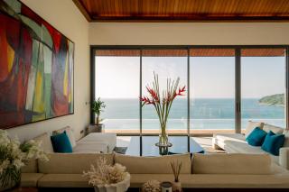 Lada Cliff Villa Malaiwana - Nai Thon Beach - 2