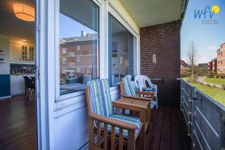 Haus Richthofenstraße 20 e Ferienwohnung Dünenwind - Borkum - 6