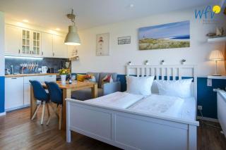 Haus Richthofenstraße 20 e Ferienwohnung Dünenwind - Borkum - 3