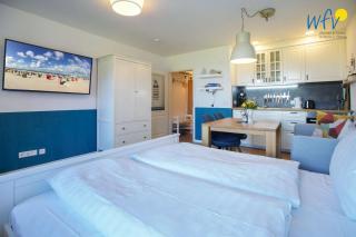 Haus Richthofenstraße 20 e Ferienwohnung Dünenwind - Borkum - 2