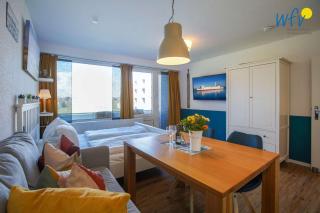 Haus Richthofenstraße 20 e Ferienwohnung Dünenwind - Borkum - 1
