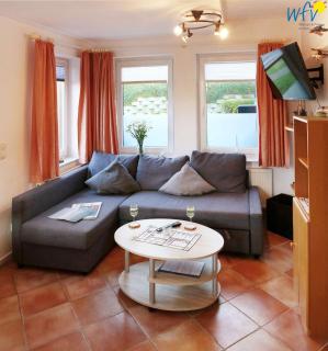 Ferienpark Seedorf Fischerhaus - Ferienwohnung 8 - 9
