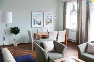 Haus Oberlin Ferienwohnung 8 - Borkum - 0