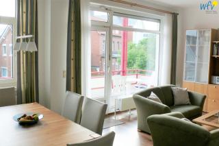 Haus Oberlin Ferienwohnung 8 - Borkum - 9
