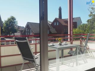 Haus Oberlin Ferienwohnung 8 - Borkum - 8