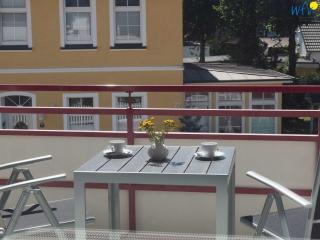 Haus Oberlin Ferienwohnung 8 - Borkum - 7