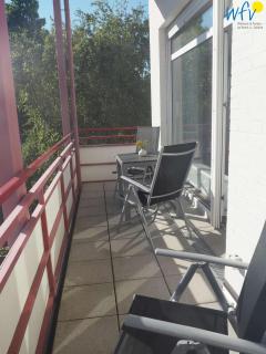Haus Oberlin Ferienwohnung 8 - Borkum - 5