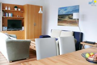 Haus Oberlin Ferienwohnung 8 - Borkum - 2