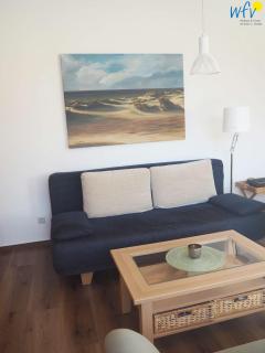 Haus Oberlin Ferienwohnung 8 - Borkum - 1