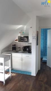 Haus Hindenburgstr 13 Ferienwohnung Lüttje Land - Borkum - 8