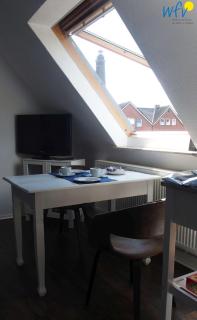 Haus Hindenburgstr 13 Ferienwohnung Lüttje Land - Borkum - 7
