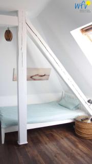 Haus Hindenburgstr 13 Ferienwohnung Lüttje Land - Borkum - 4
