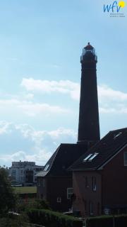 Haus Hindenburgstr 13 Ferienwohnung Lüttje Land - Borkum - 3
