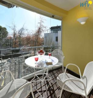 Villa Vogelsang Ferienwohnung 6 - Binz - 3