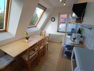 Haus Greune Stee Weg 11 Ferienwohnung Möwe - Borkum - 8