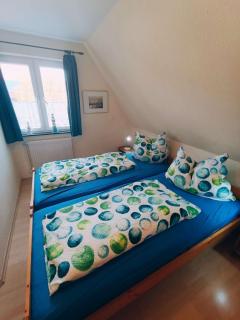 Haus Greune Stee Weg 11 Ferienwohnung Möwe - Borkum - 7