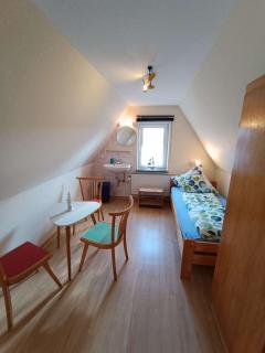 Haus Greune Stee Weg 11 Ferienwohnung Möwe - Borkum - 6