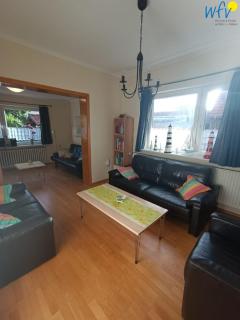 Haus Greune Stee Weg 11 Ferienwohnung Seehund - 6