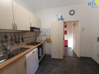 Haus Greune Stee Weg 11 Ferienwohnung Seehund - Borkum - 4