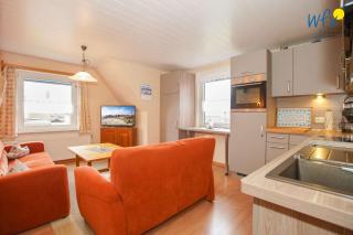 Haus Regenbogen Ferienwohnung Meermaid - Borkum - 7