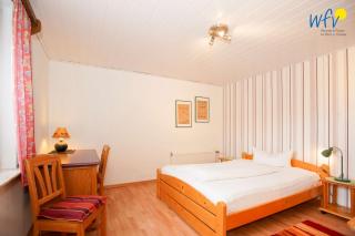 Haus Regenbogen Ferienwohnung Meermaid - Borkum - 5