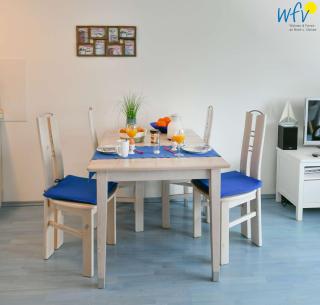Villa Kranich Ferienwohnung 8 - Binz - 6