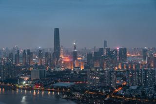 Wuhan Marriott Hotel Wuchang - 4