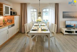 Villa Kranich Ferienwohnung 9 - Binz - 9