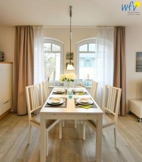 Villa Kranich Ferienwohnung 9 - Binz - 8