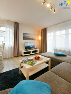 Villa Kranich Ferienwohnung 9 - Binz - 4