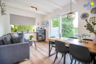 Ferienhäuser Weerts Gatt Ferienhaus Lüttje Huske - Borkum - 9