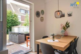 Ferienhäuser Weerts Gatt Ferienhaus Lüttje Huske - Borkum - 5