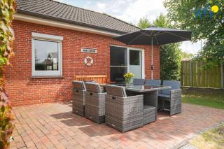 Ferienhäuser Weerts Gatt Ferienhaus Lüttje Huske - Borkum - 4