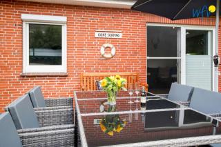 Ferienhäuser Weerts Gatt Ferienhaus Lüttje Huske - Borkum - 3