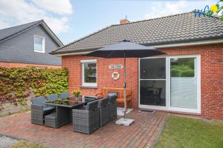 Ferienhäuser Weerts Gatt Ferienhaus Lüttje Huske - Borkum - 2
