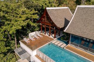 Lada Cliff Villa Malaiwana - Nai Thon Beach - 8