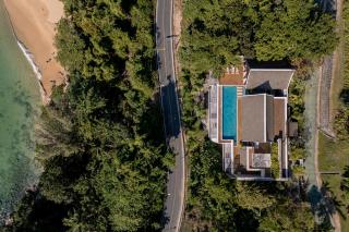 Lada Cliff Villa Malaiwana - Nai Thon Beach - 6