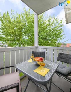 Wohnpark Stadt Hamburg Ferienwohnung 44 - Binz - 8