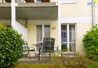 Wohnpark Stadt Hamburg Ferienwohnung 13 - Binz - 3