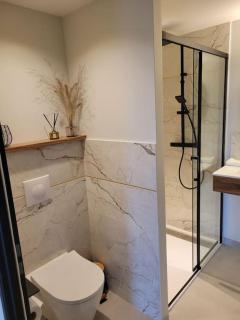 Studio en rez-de-jardin - 3